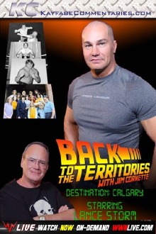 Back To The Territories: Calgary Trailer