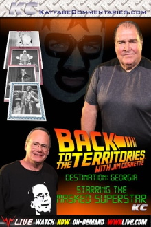 Back To The Territories: Georgia Trailer