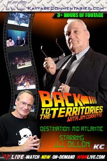 Back To The Territories: Mid-Atlantic Trailer