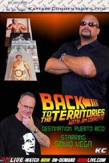 Back To The Territories: Puerto Rico Trailer