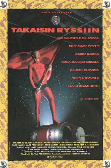 Back to the USSR Trailer