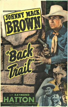 Back Trail Trailer