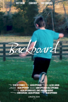 Backboard Trailer