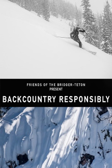 Backcountry Responsibility Trailer