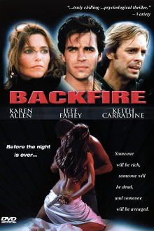 Backfire Trailer