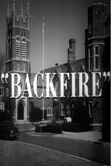 Backfire Trailer