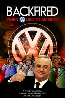 Backfired: When VW Lied to America Trailer