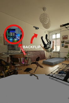 backflip Trailer