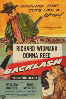 Backlash Trailer