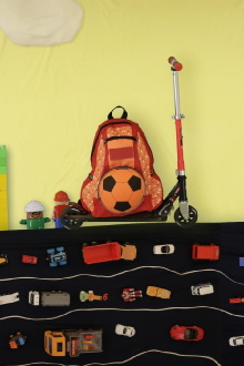 Backpack Trailer