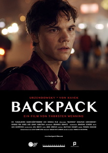 Backpack Trailer