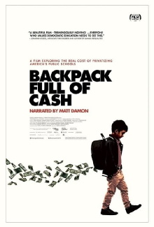 Backpack Full of Cash Trailer