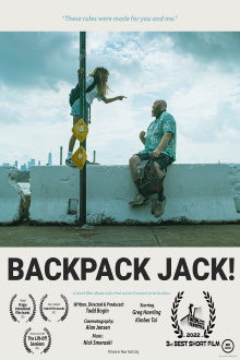 Backpack Jack! Trailer