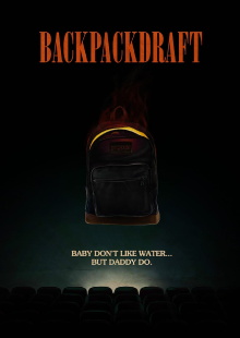 Backpackdraft Trailer