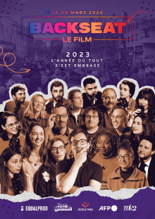 BACKSEAT LE FILM : 2023, L'année où tout s'est embrasé Trailer