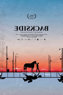 Backside Trailer