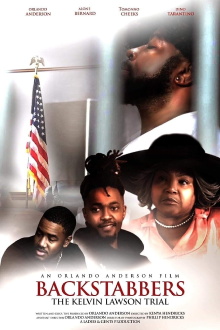 Backstabbers: The Kelvin Lawson Trial Trailer