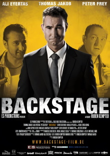 Backstage Trailer