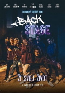 Backstage Trailer