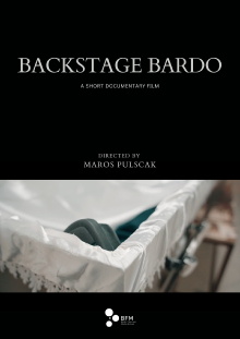 Backstage Bardo Trailer