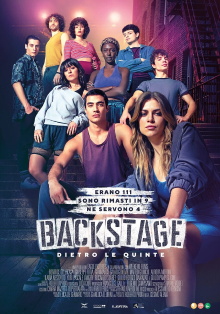 Backstage - Dietro le quinte Trailer