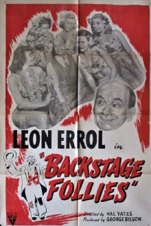 Backstage Follies Trailer