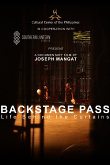 Backstage Pass: Life Behind the Curtain Trailer