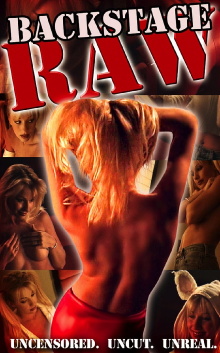 Backstage Raw Trailer