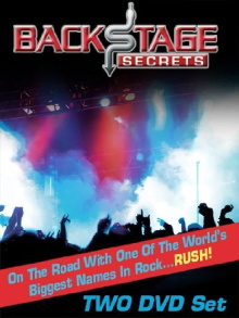 Backstage Secrets: On the Road with the Rock Band Rush Trailer