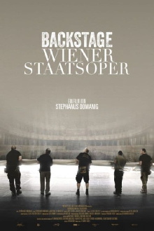 Backstage Vienna State Opera Trailer