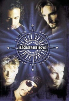 Backstreet Boys: Around the World Trailer