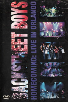 Backstreet Boys: Homecoming: Live in Orlando Trailer