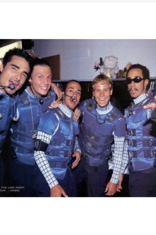 Backstreet Boys: Into The Millennium Tour Live in Barcelona Trailer