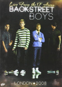 Backstreet Boys: Live From The O2 Arena, London Trailer