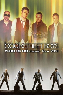 Backstreet Boys: This Is Us Japan Tour 2010 Trailer