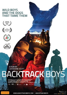 Backtrack Boys Trailer