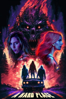 Backwoods Blood Feud Trailer