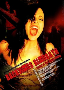 Backwoods Bloodbath: Curse of the Black Hodag Trailer