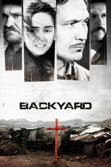 Backyard Trailer