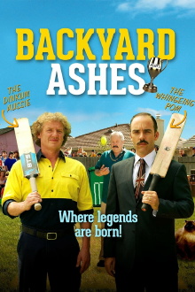Backyard Ashes Trailer