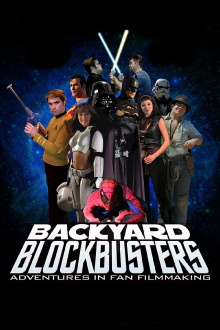 Backyard Blockbusters Trailer