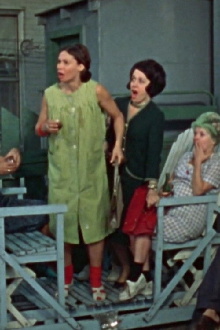 Backyard Theatre Trailer