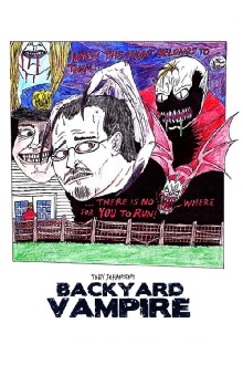 Backyard Vampire Trailer