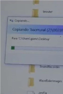 Bacurral Trailer