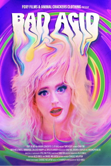 Bad Acid Trailer