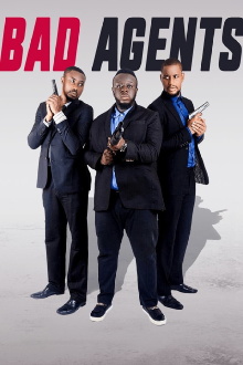 Bad Agents Trailer