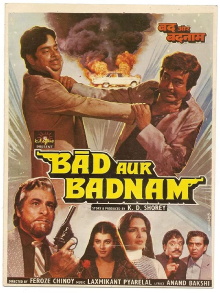 Bad Aur Badnaam Trailer