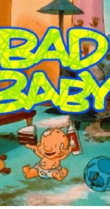 Bad Baby Trailer