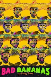 Bad Bananas on the Silver Screen Trailer