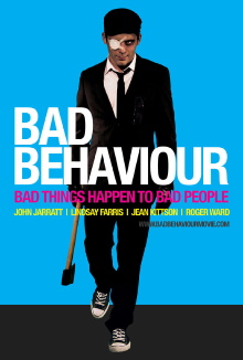 Bad Behaviour Trailer